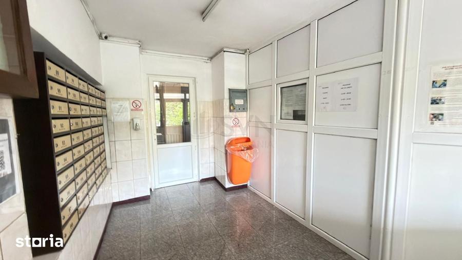 Apartament cu 2 camere decomandat, mobilat în Grivița