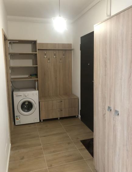 Garsonieră decomandată în Lujerului