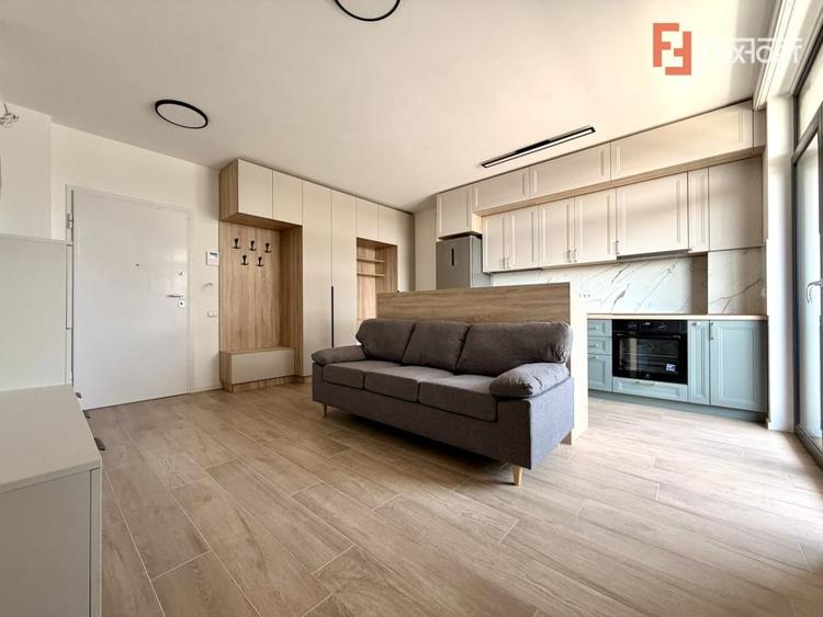 Apartament cu 2 camere decomandat, mobilat în Torontalului