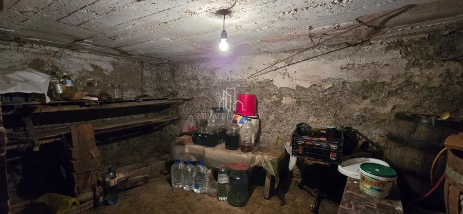 Casă individuală cu 3 camere cu Canalizare în Albești