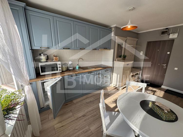 Apartament cu 2 camere în Central