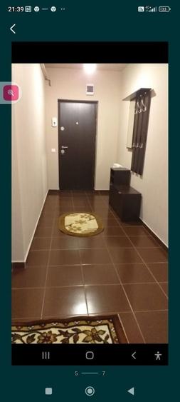 Apartament decomandat în Florești