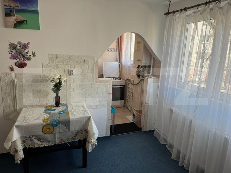 Apartament 2 camere | 32,26 mp | Etaj 1 | Zonă liniștită – Dealul Florilor, Dej - 2