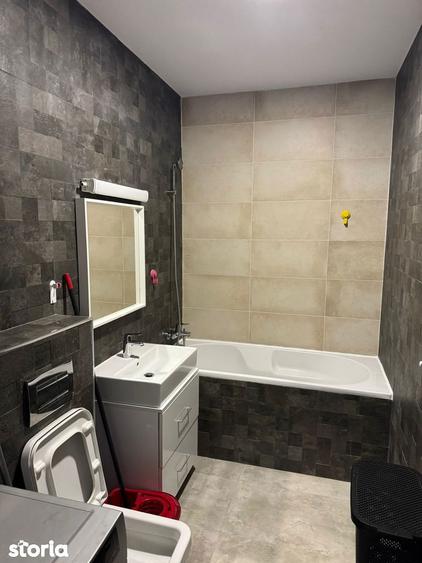 Apartament cu 2 camere decomandat în Militari