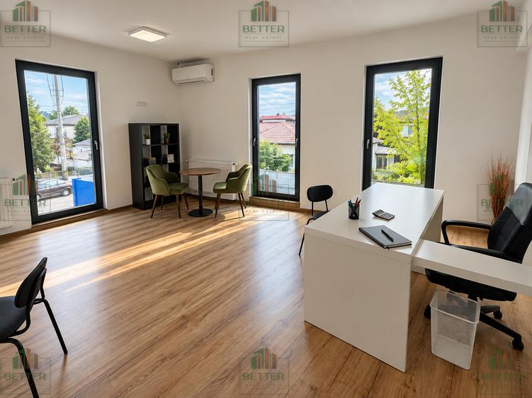 Spațiu comercial, de 130 mp, în Berceni