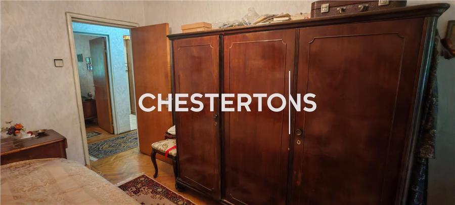 Apartament cu 3 camere semidecomandat în Drumul Taberei