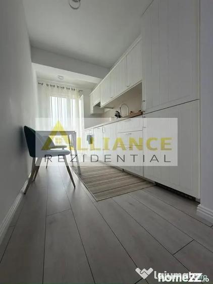 METROU BERCENI - APARTAMENT 3 CAMERE MOBILAT SI UTILAT - 14