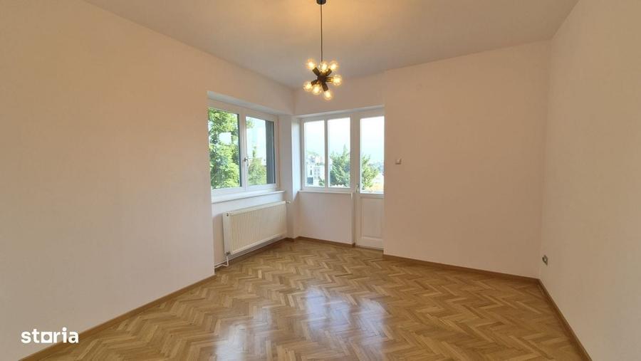 Apartament cu 2 camere partial mobilat in zona centrala - 2