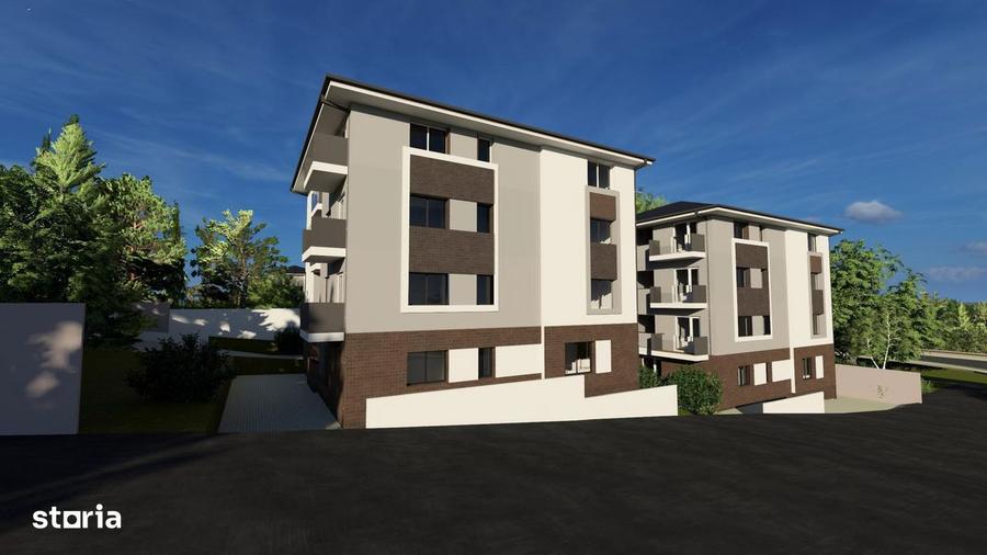 Apartament 3 camere | Trivale | Bloc nou 2026 - 1