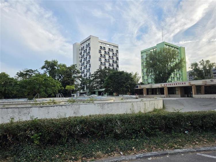 Vanzare hotel 3 stele statiunea Mamaia, Constanta - 36