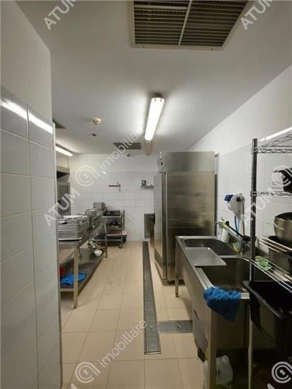 Spațiu comercial, de 663 mp, în Calea Dumbrăvii