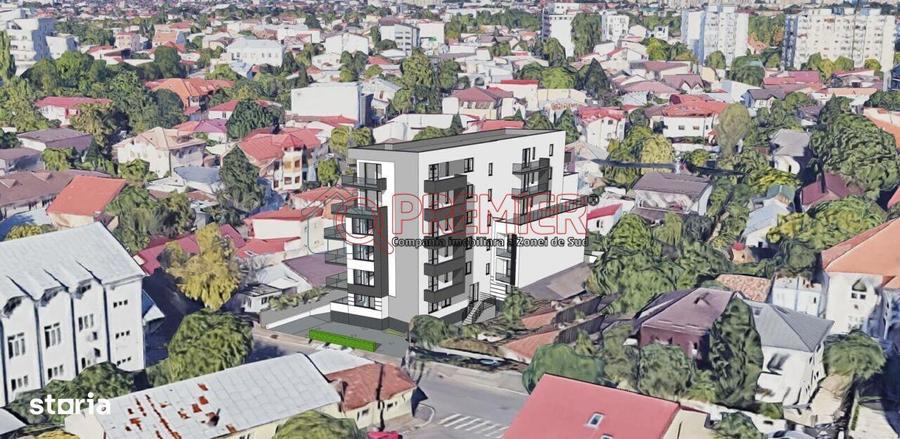 Apartament cu 4 camere în Berceni