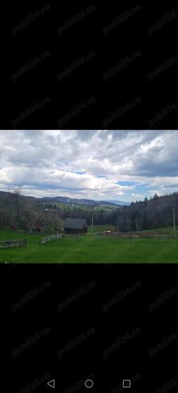 Teren de 800 mp, în Gârda de Sus