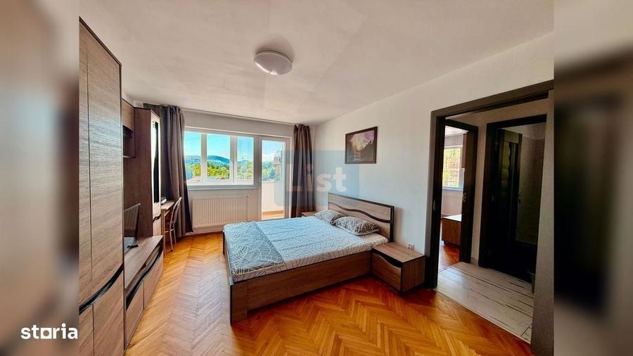Apartament cu 2 camere decomandat în Grigorescu