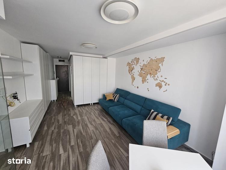 Apartament cu 3 camere decomandat în Iancului