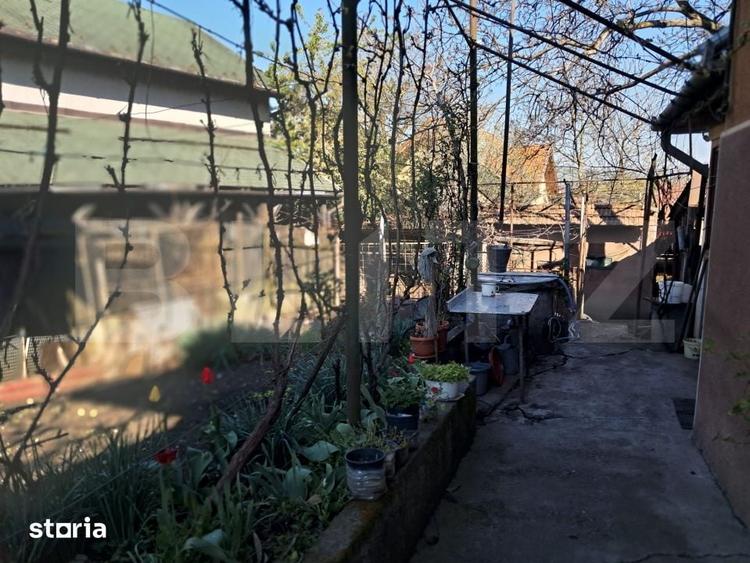 Casă cu 4 camere cu Teren 386 Mp în Central