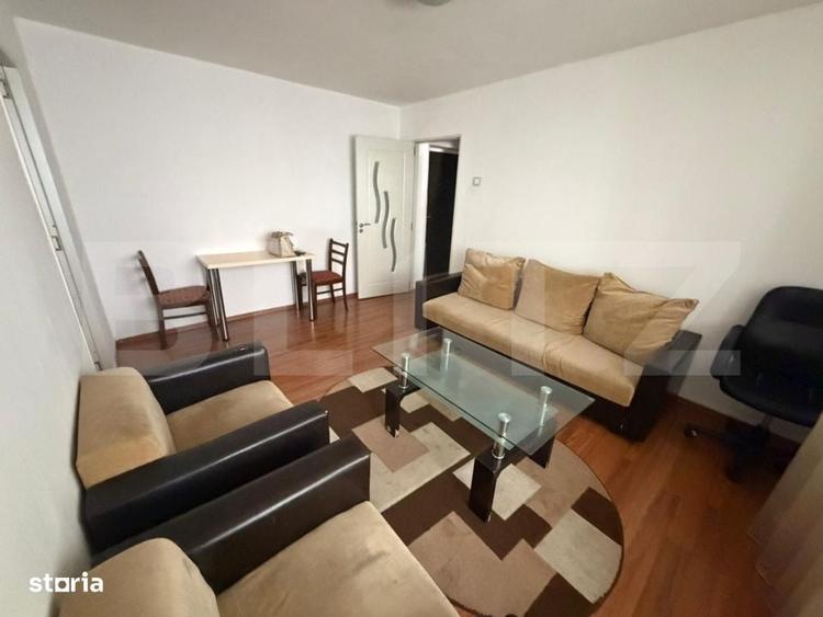 Apartament cu 2 camere în Cetate