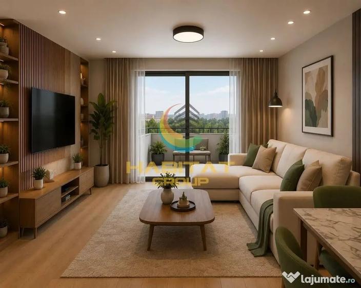 Apartament cu 4 camere decomandat în Theodor Pallady