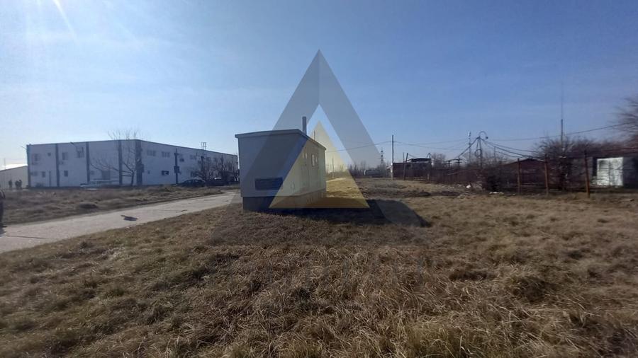 Teren Construcții intravilan de 3050 mp, în Exterior Vest