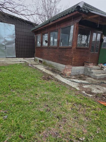 Casă cu 2 camere în Proaspeți