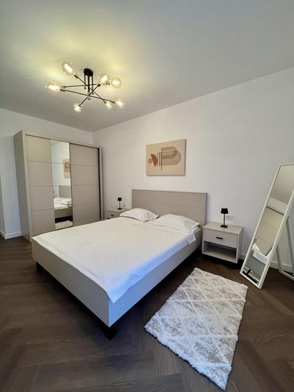Apartament cu 2 camere semidecomandat în Odăile