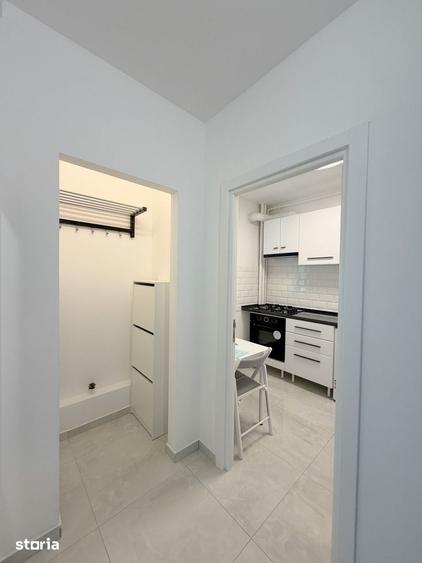 Apartament cu 2 camere, mobilat în 1 Mai