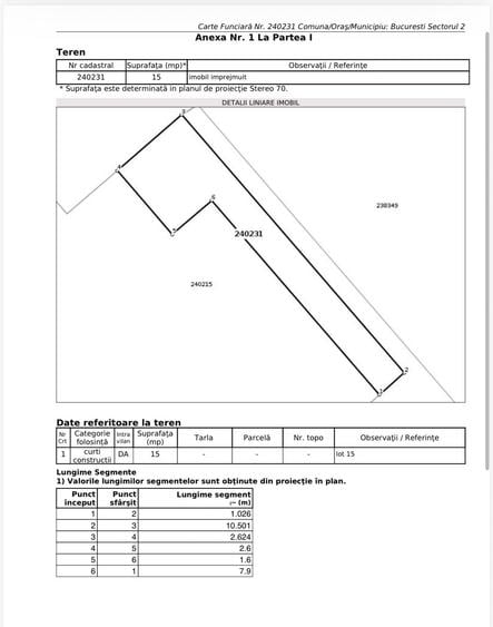 Apartament doua camere, Eminescu - Mosilor, Comision 0 - 4