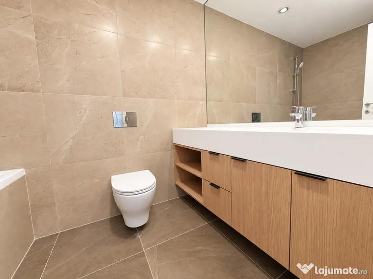 Apartament cu 2 camere semidecomandat în Herăstrău