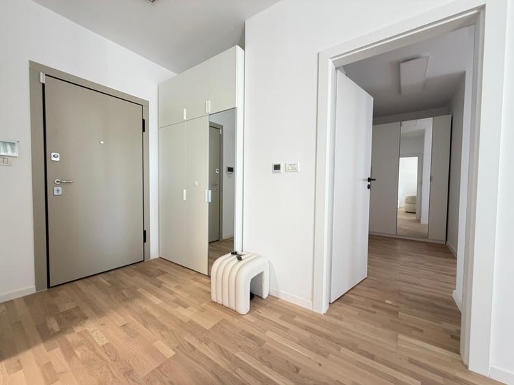 Apartament cu 2 camere semidecomandat în Circumvalațiunii