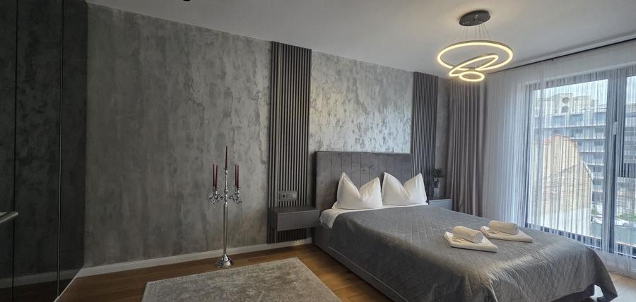 Apartament cu 2 camere decomandat în Drumul Carului