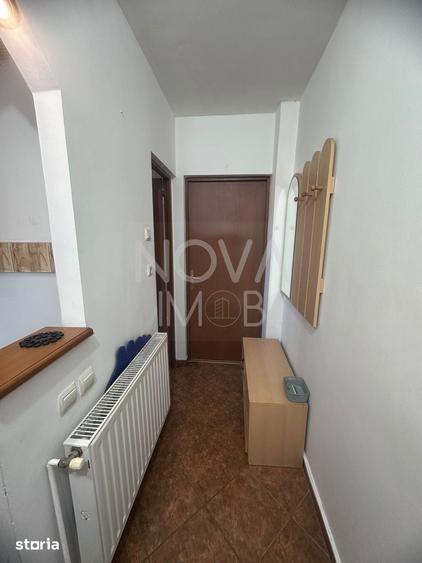 Apartament cu 2 camere nedecomandat în Vasile Aaron