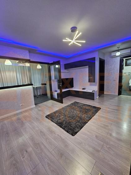 Apartament cu 2 camere decomandat, mobilat în Primo