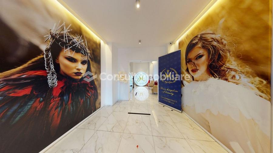 Spațiu comercial, de 246.49000549316 mp, în Central