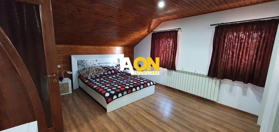 Casă individuală cu 6 camere cu Teren 300 Mp în Ampoi 3