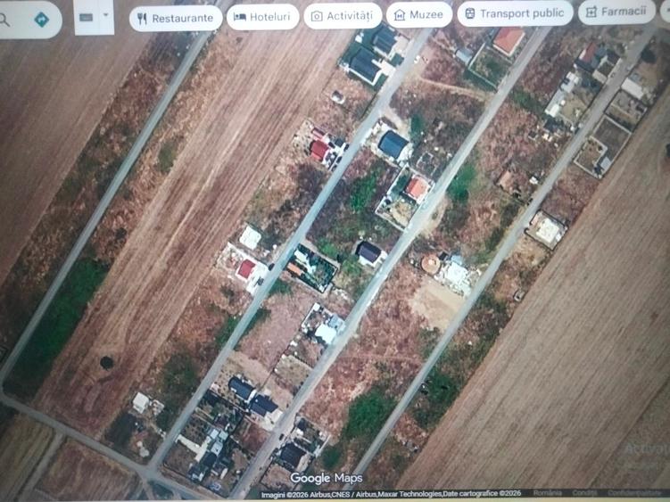 Teren Berceni rate proprietar  - 2
