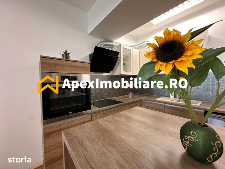 Apartament cu 2 camere în Pipera