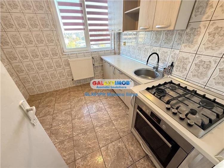 Apartament cu 3 camere decomandat, mobilat în Republicii