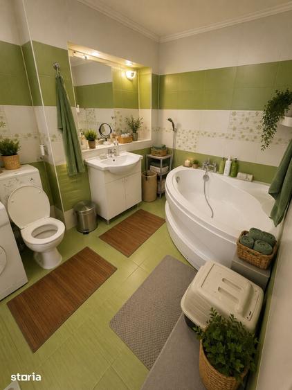 Apartament cu 2 camere semidecomandat în Vladimirescu