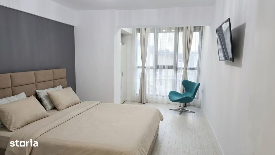 Apartament 2 camere| Baneasa| Prima inchiriere| Loc parcare| Centrala& - 6