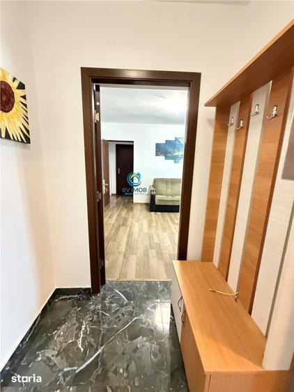 Apartament cu 2 camere, mobilat în Centrul Civic