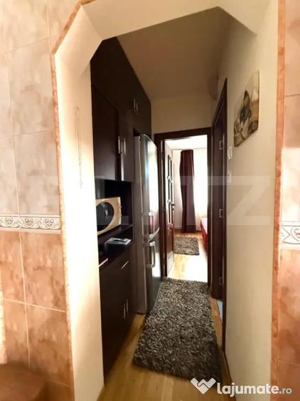 Apartament cu 2 camere decomandat în Dâmbu Pietros