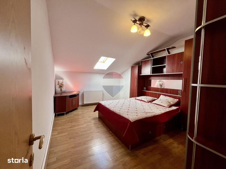Apartament 3 camere, 2 bai si balcon Promenada Mall / Spital / Centru - 8