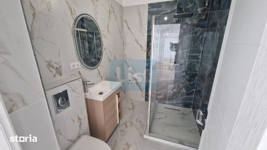 Apartament cu 3 camere în Est