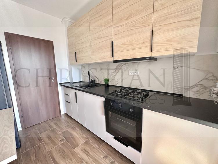 Apartament cu 2 camere decomandat, mobilat în Politehnica