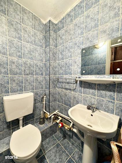 Apartament cu 3 camere decomandat în Mazepa 2