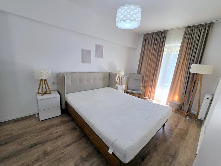 Apartament cu 2 camere semidecomandat în Gheorgheni