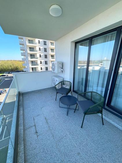 Apartament cu 3 camere decomandat în Nord