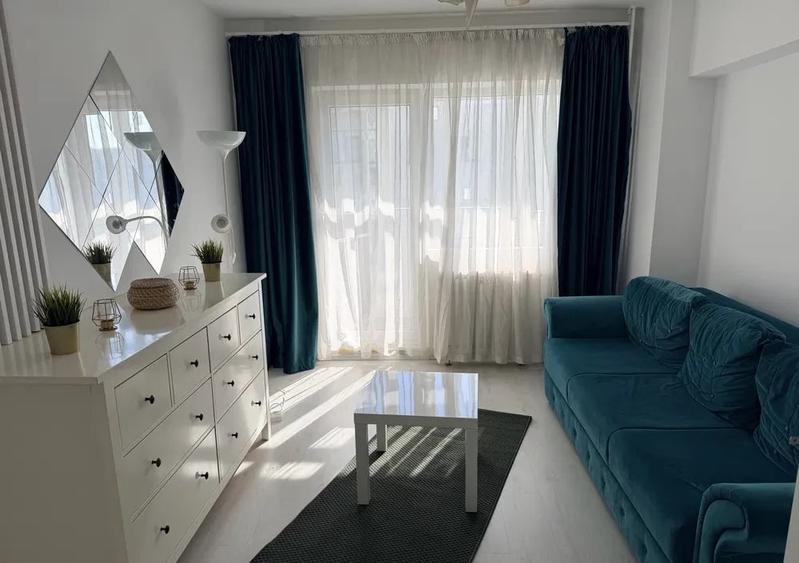 Apartament cu 2 camere decomandat, mobilat în 13 Septembrie