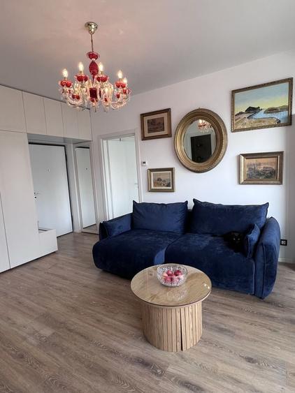 Apartament cu 2 camere decomandat în Străulești