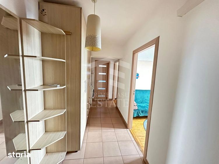 Apartament cu 3 camere decomandat, mobilat în Pantelimon